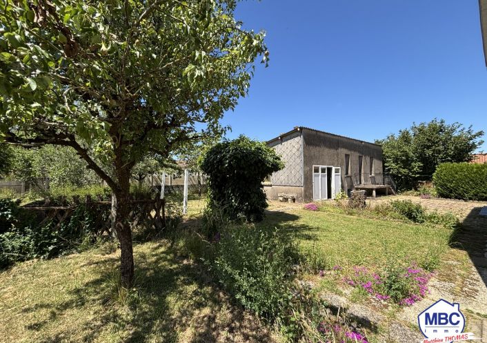 vente Maison Beaupreau En Mauges
