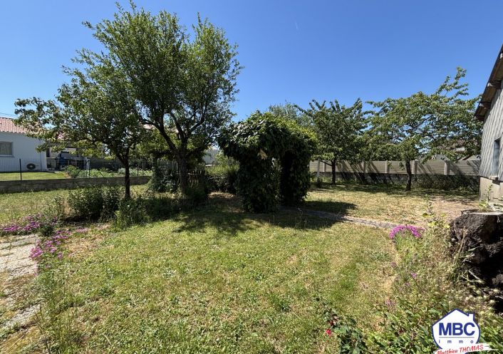 vente Maison Beaupreau En Mauges