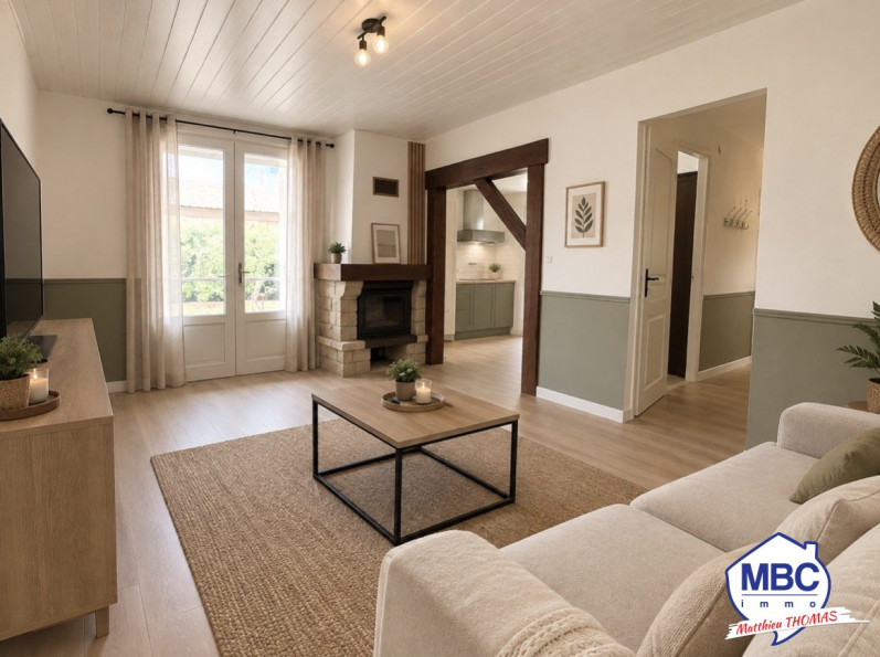 vente Maison Beaupreau En Mauges - Photo 3