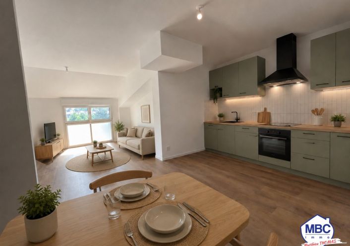 location Appartement en résidence Beaupreau En Mauges