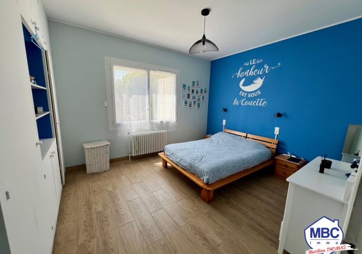 vente Maison Montrevault Sur Evre