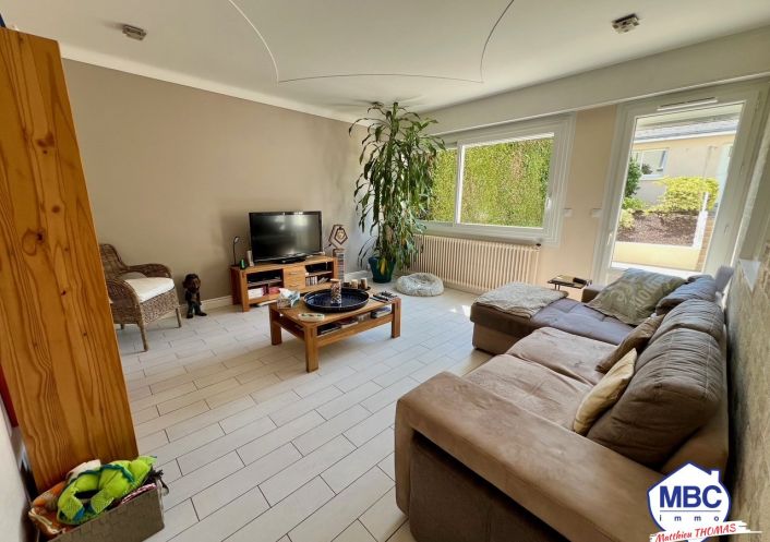 vente Maison Montrevault Sur Evre