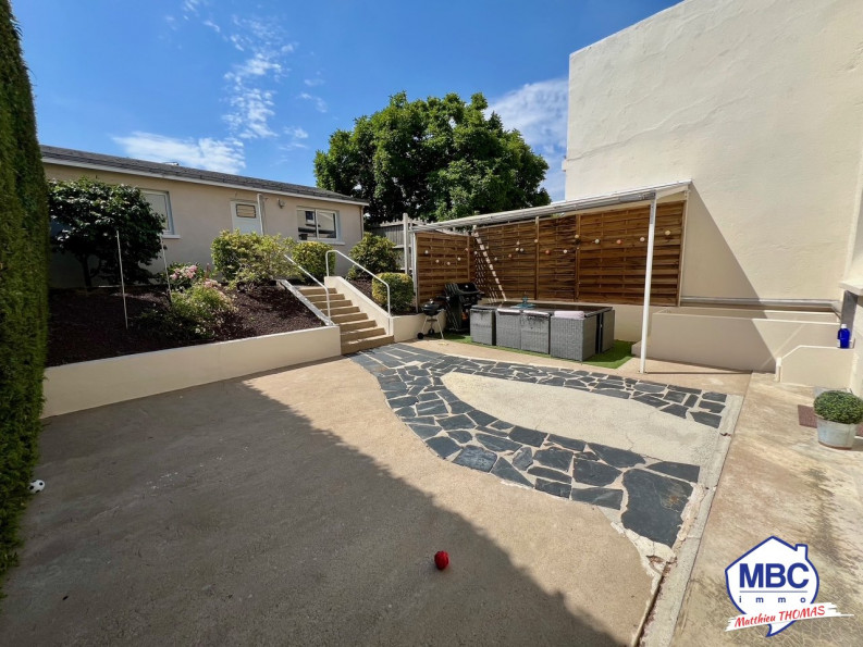 vente Maison Montrevault Sur Evre - Photo 8