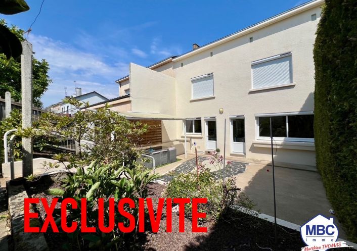 vente Maison Montrevault Sur Evre