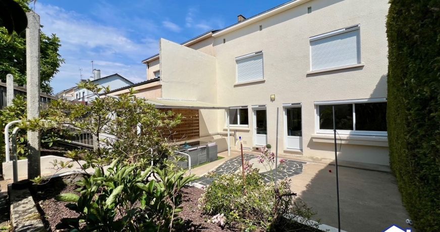 vente Maison Montrevault Sur Evre