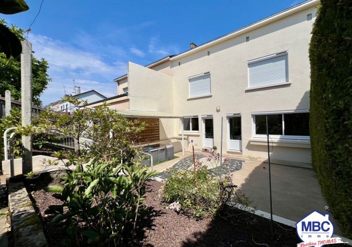 vente Maison Montrevault Sur Evre