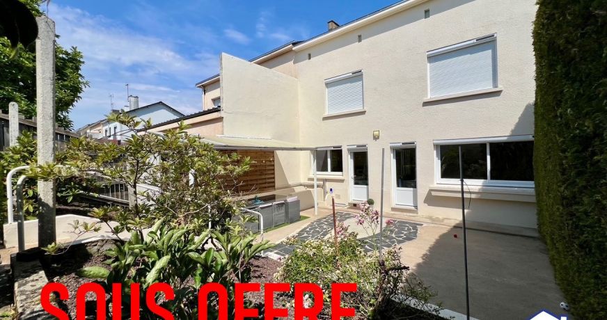vente Maison Montrevault Sur Evre