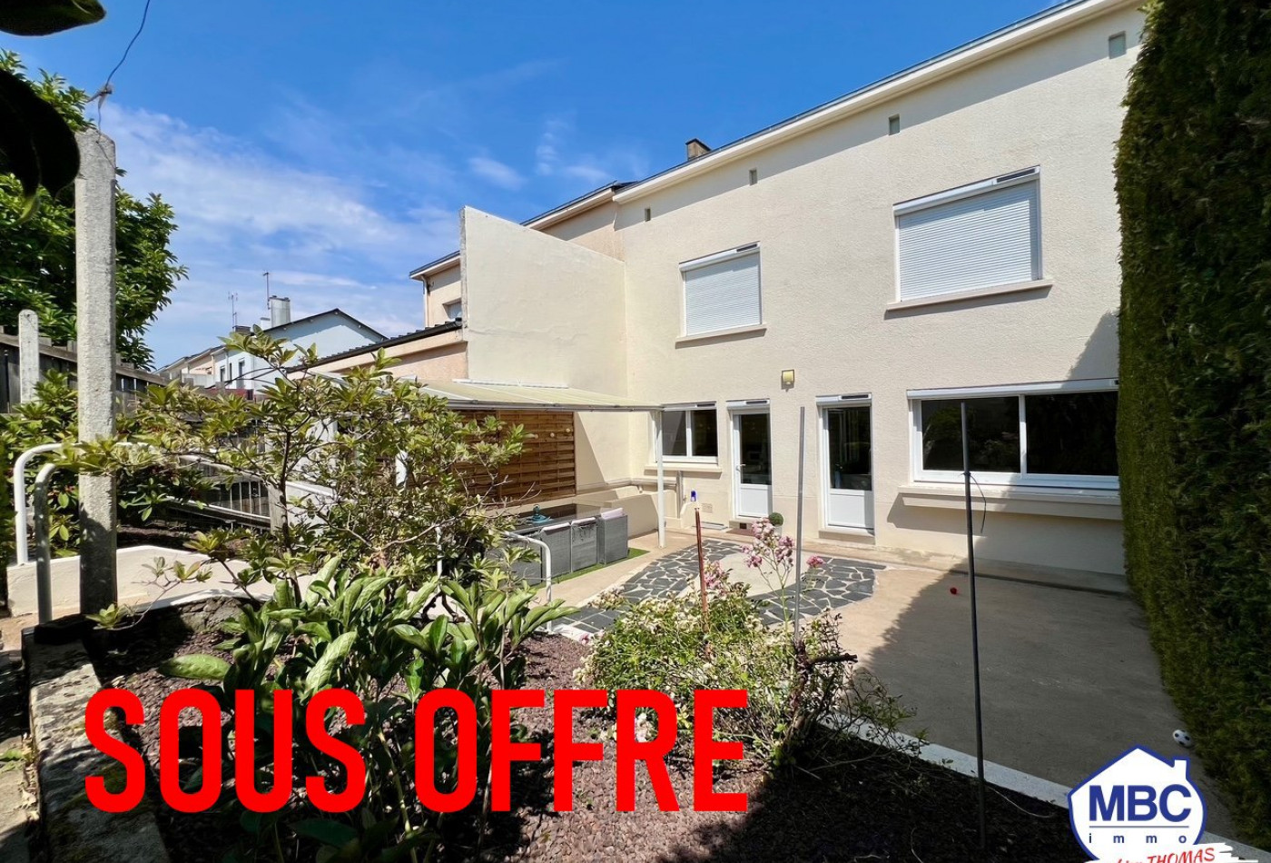 vente Maison Montrevault Sur Evre - Photo 1