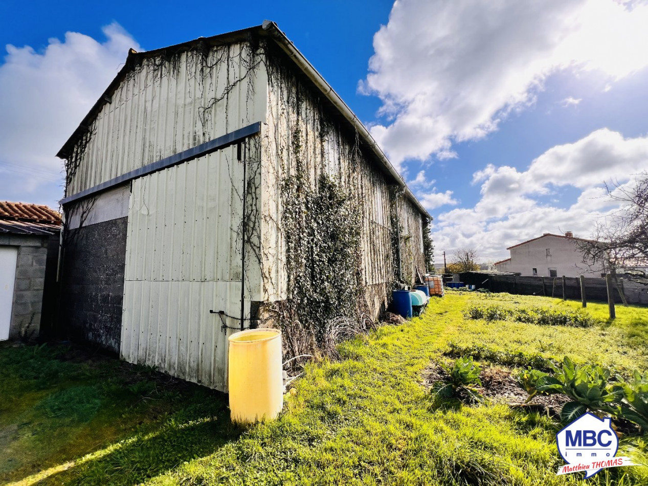 location Bâtiment Mauges-sur-loire - Photo 6