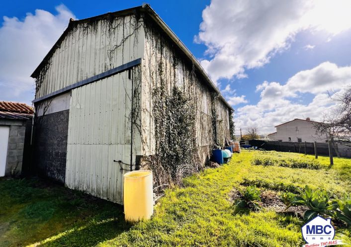 location Bâtiment Mauges-sur-loire