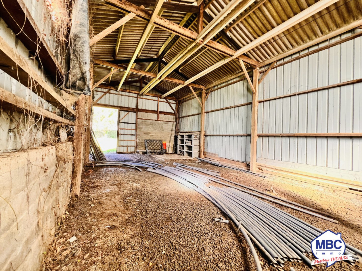 location Bâtiment Mauges-sur-loire - Photo 3