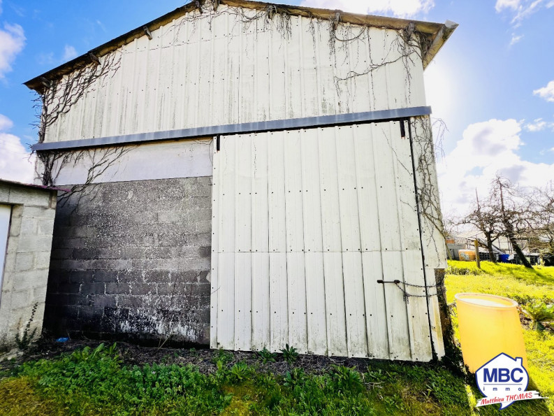 location Bâtiment Chalonnes Sur Loire - Photo 2