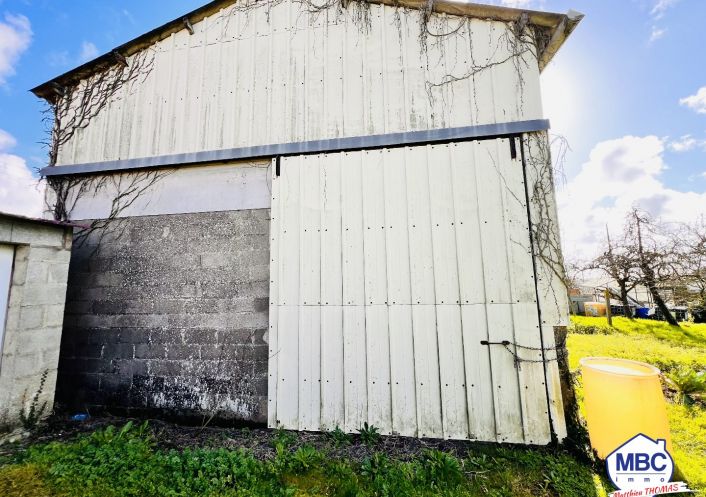 location Bâtiment Mauges-sur-loire