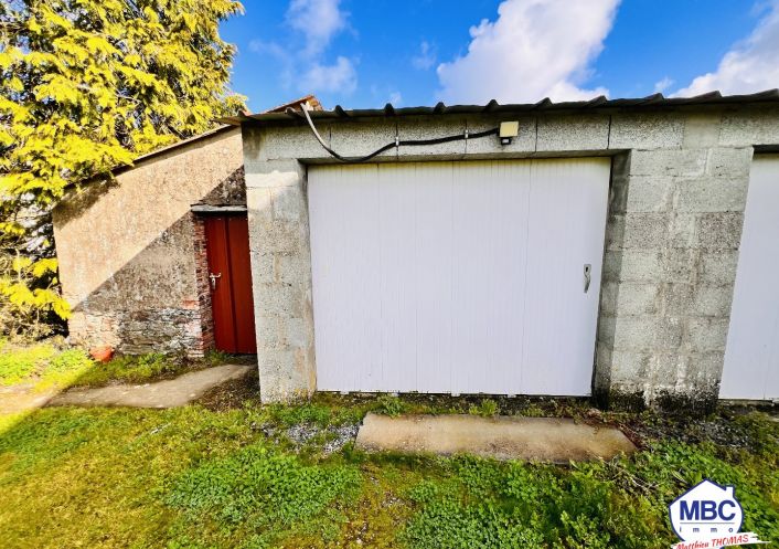 location Bâtiment Mauges-sur-loire