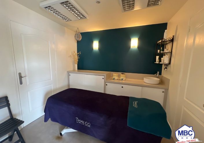 vente Institut de beauté esthétique Mauges-sur-loire