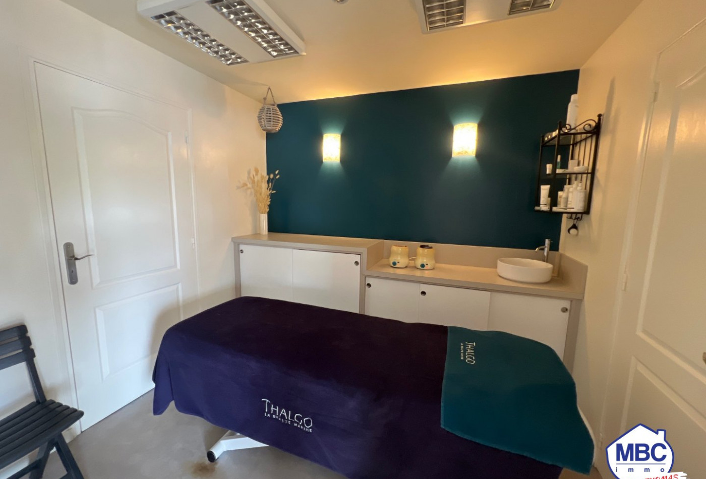 vente Institut de beauté esthétique Mauges-sur-loire - Photo 3