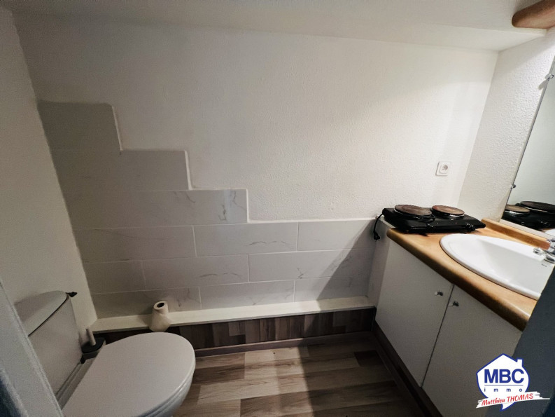 vente Studio Nantes - Photo 3