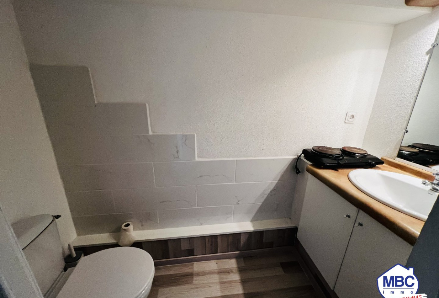 vente Studio Nantes - Photo 3