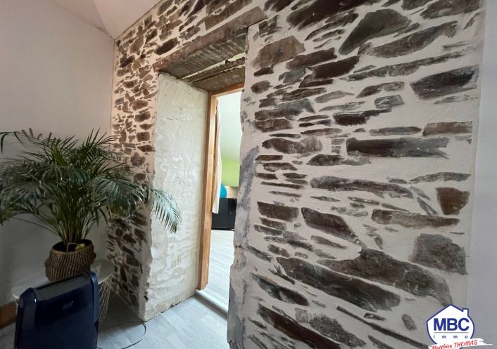 vente Maison Saint Macaire En Mauges