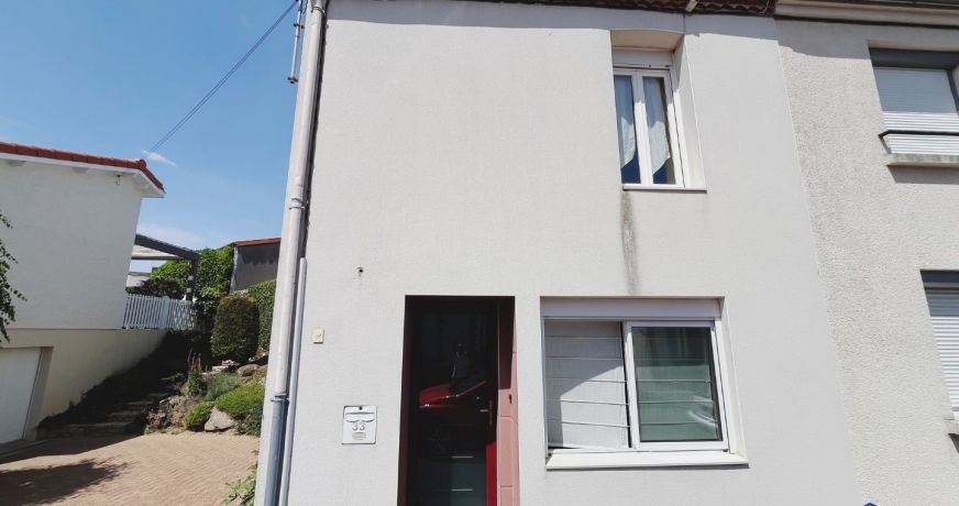 vente Maison Saint Macaire En Mauges