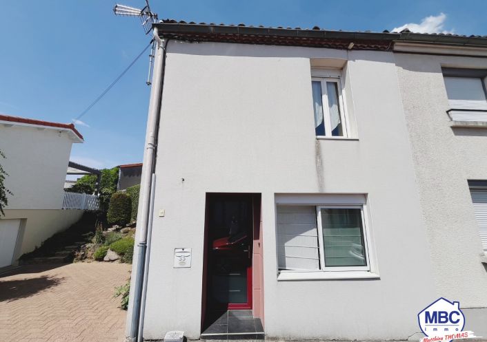 vente Maison Saint Macaire En Mauges