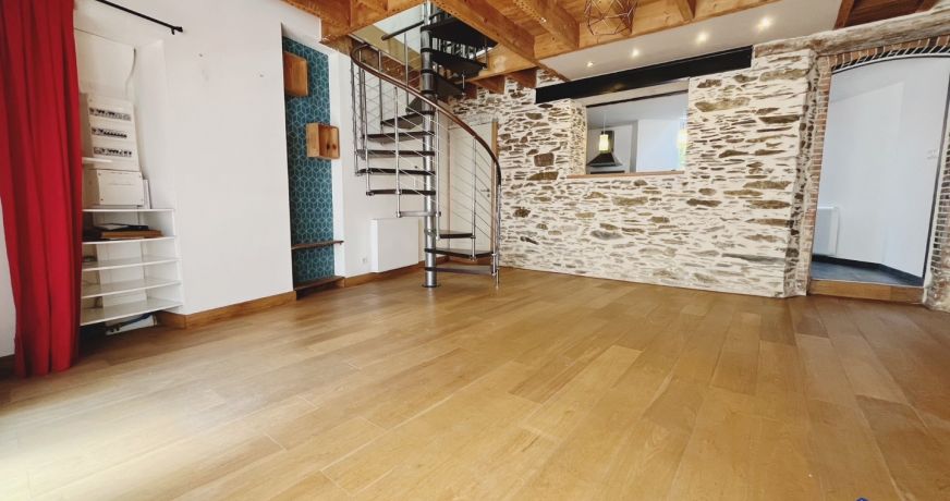 vente Maison Saint Macaire En Mauges