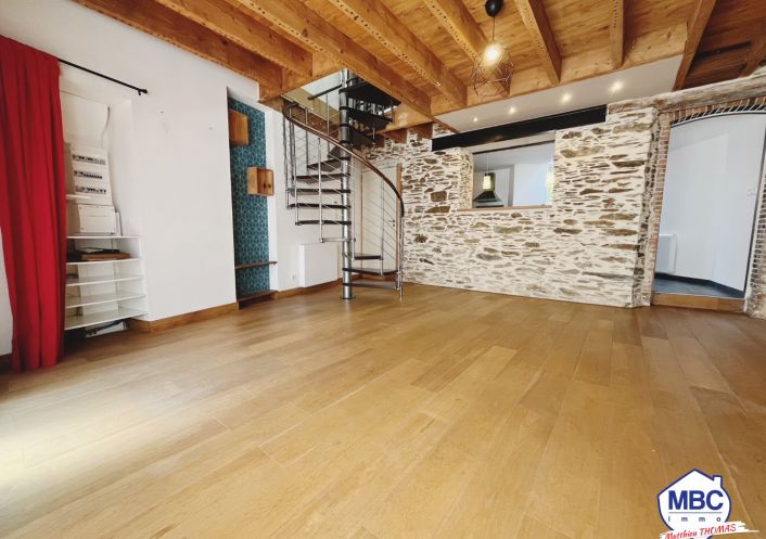 vente Maison Saint Macaire En Mauges