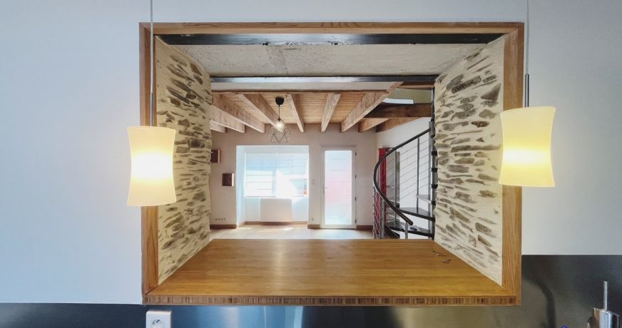 vente Maison Saint Macaire En Mauges