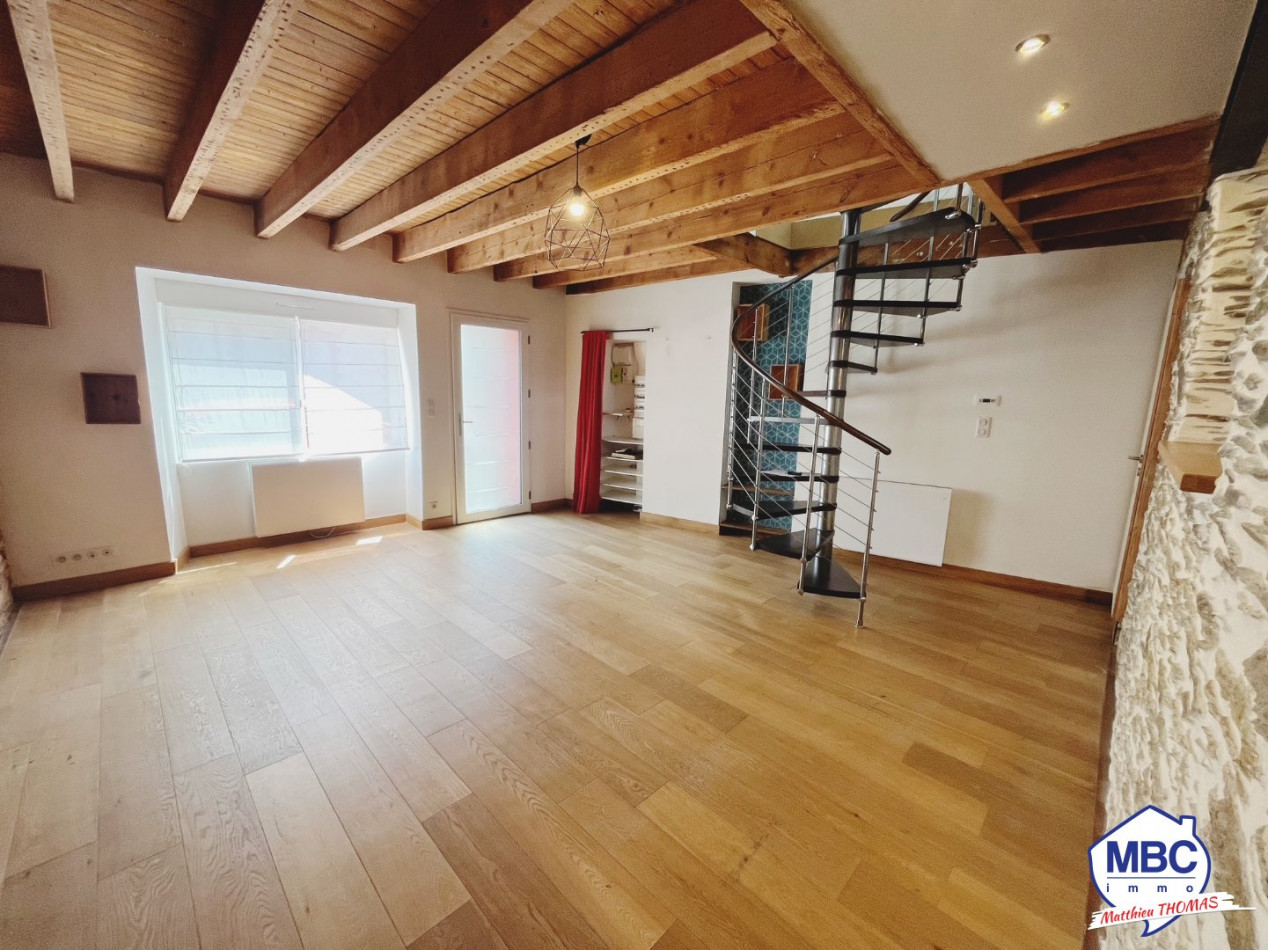 vente Maison Saint Macaire En Mauges - Photo 2
