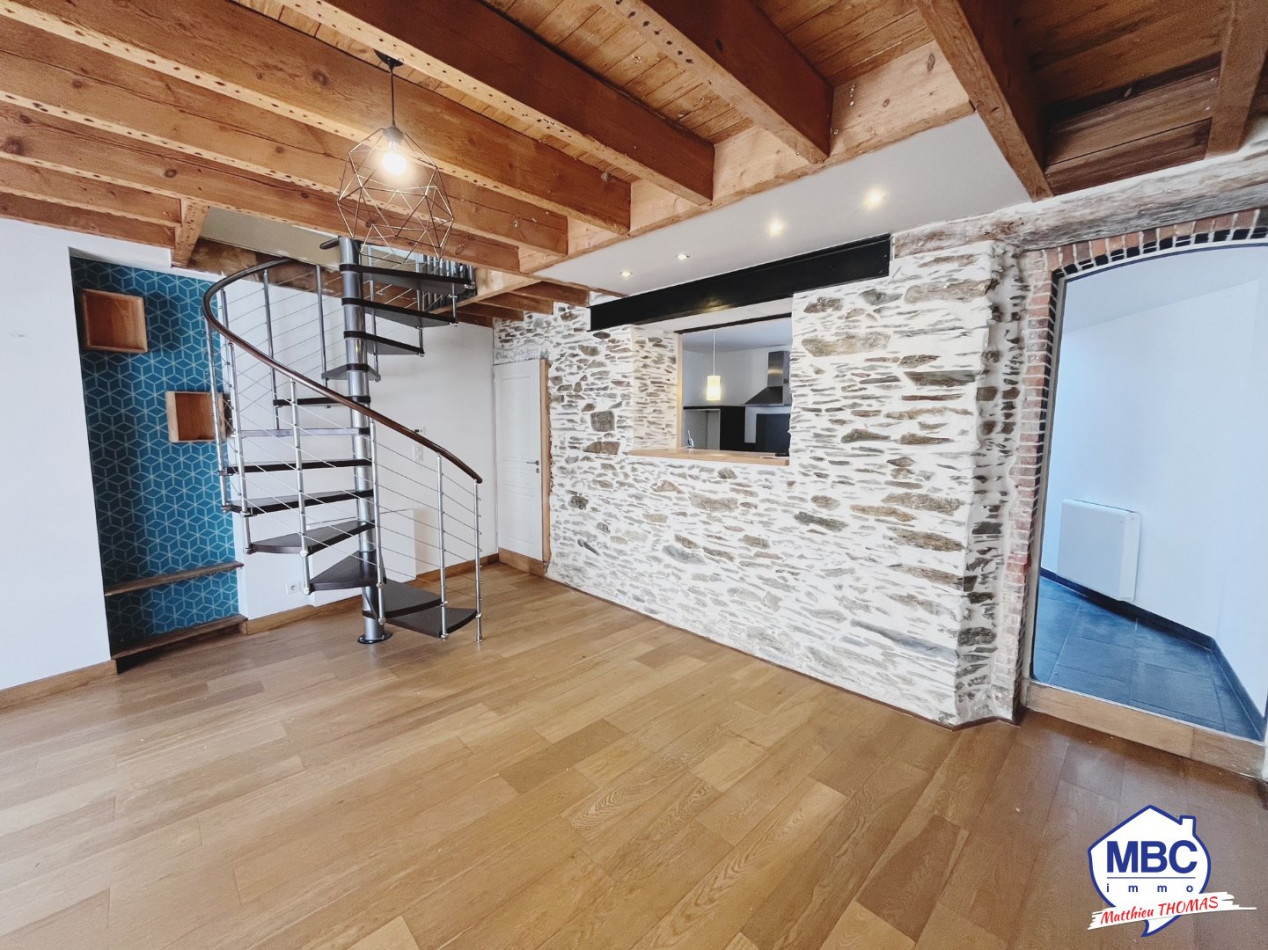 vente Maison Saint Macaire En Mauges - Photo 1