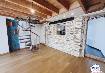vente Maison Saint Macaire En Mauges
