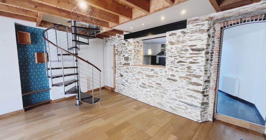 vente Maison Saint Macaire En Mauges