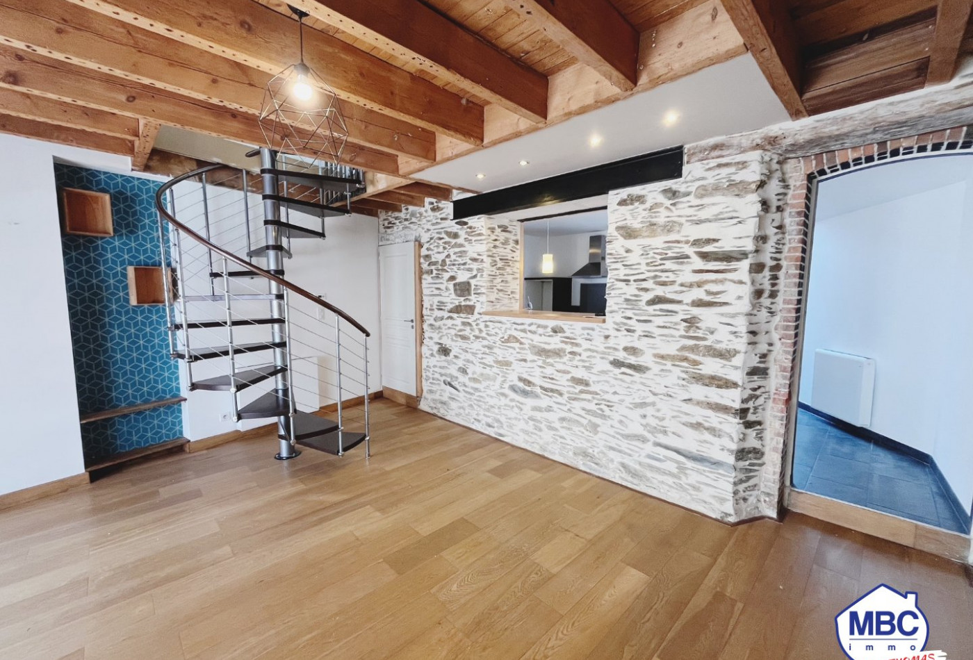 vente Maison Saint Macaire En Mauges - Photo 1