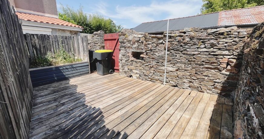 vente Maison Saint Macaire En Mauges