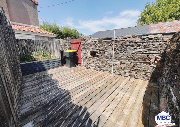 vente Maison Saint Macaire En Mauges