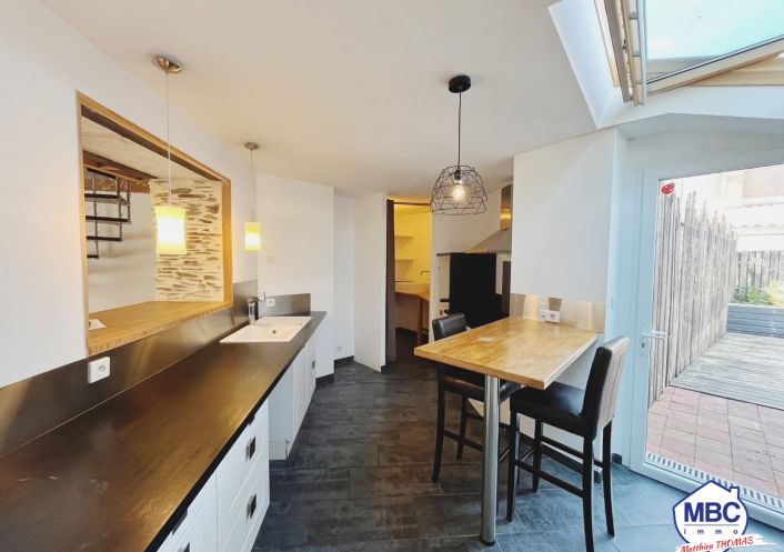 vente Maison Saint Macaire En Mauges