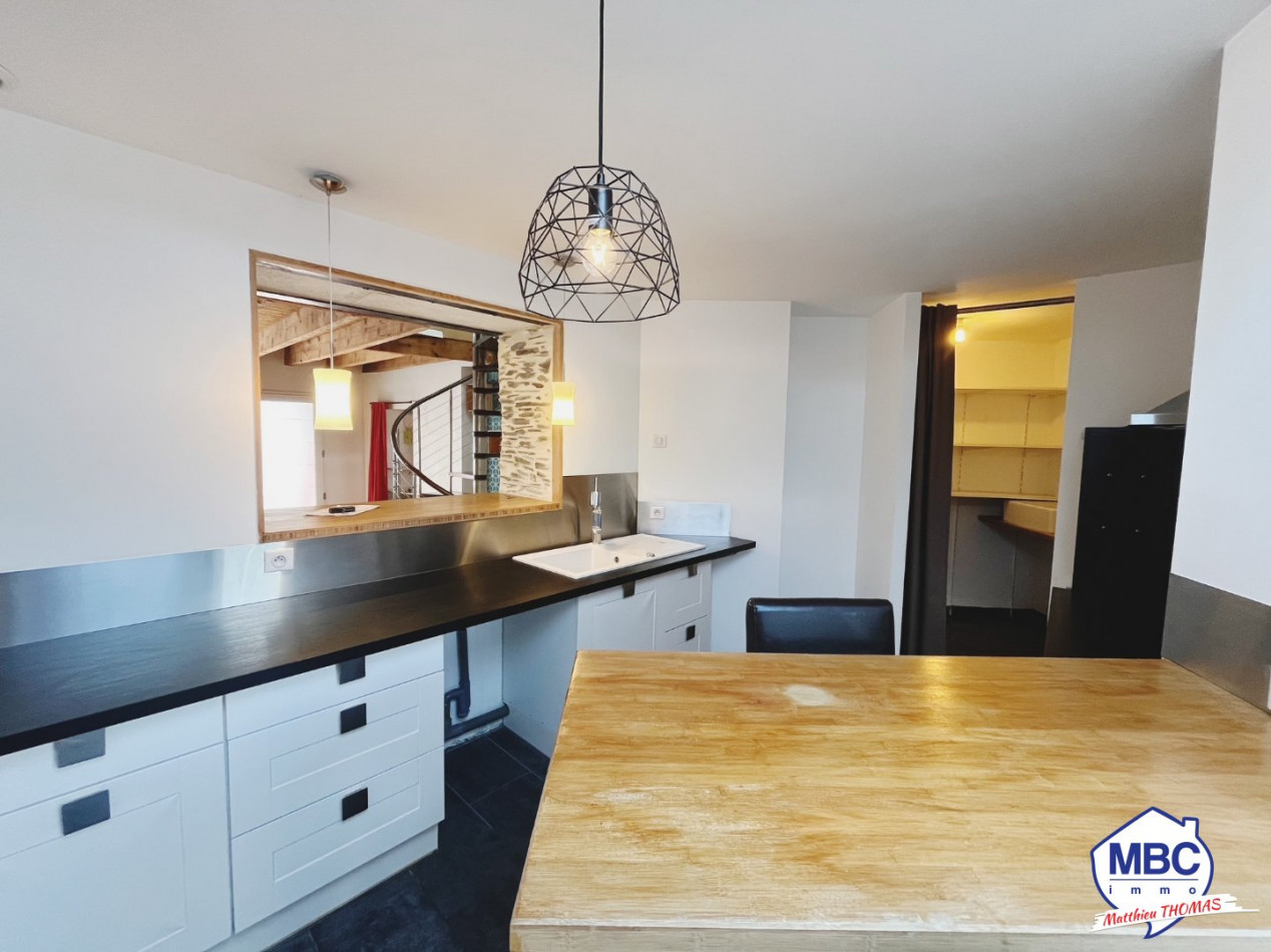 vente Maison Saint Macaire En Mauges - Photo 4