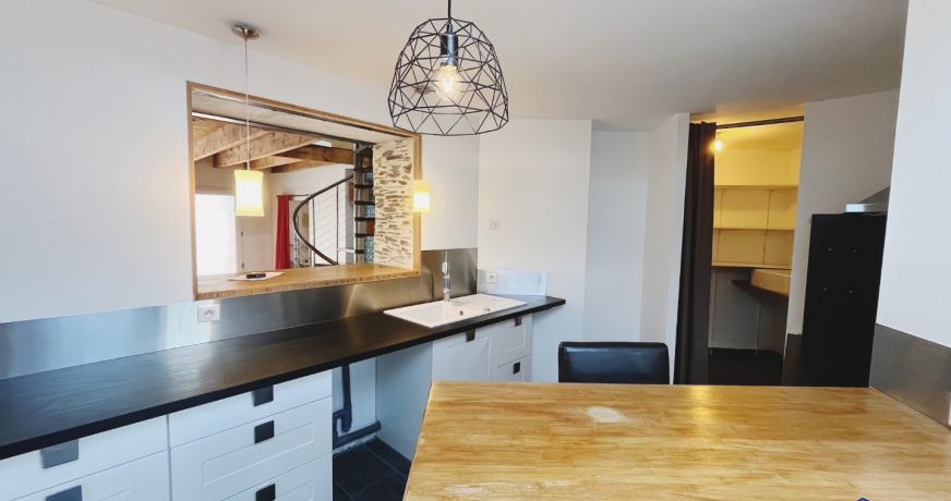 vente Maison Saint Macaire En Mauges