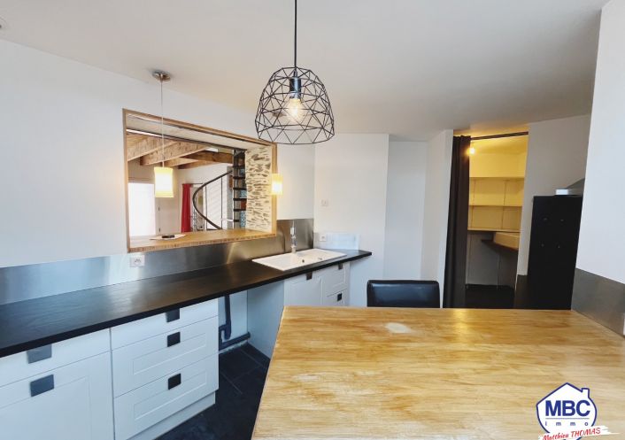 vente Maison Saint Macaire En Mauges