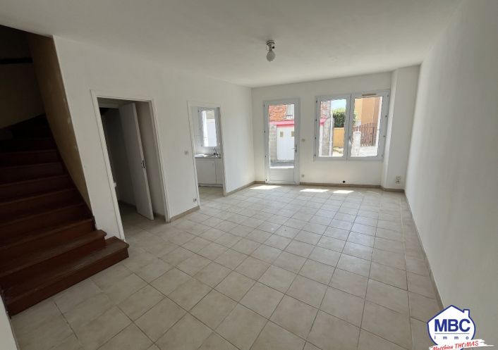 vente Maison Mauges-sur-loire
