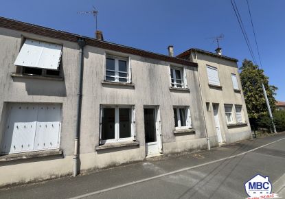 vente Maison Mauges-sur-loire