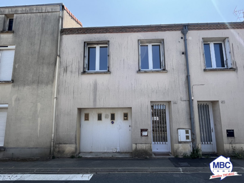 vente Maison Mauges-sur-loire - Photo 9