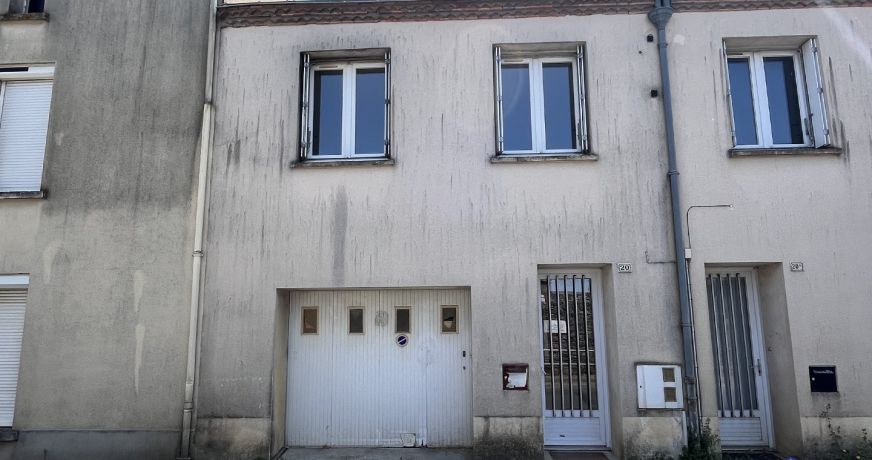 vente Maison Mauges-sur-loire