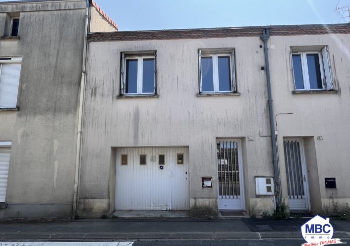vente Maison Mauges-sur-loire