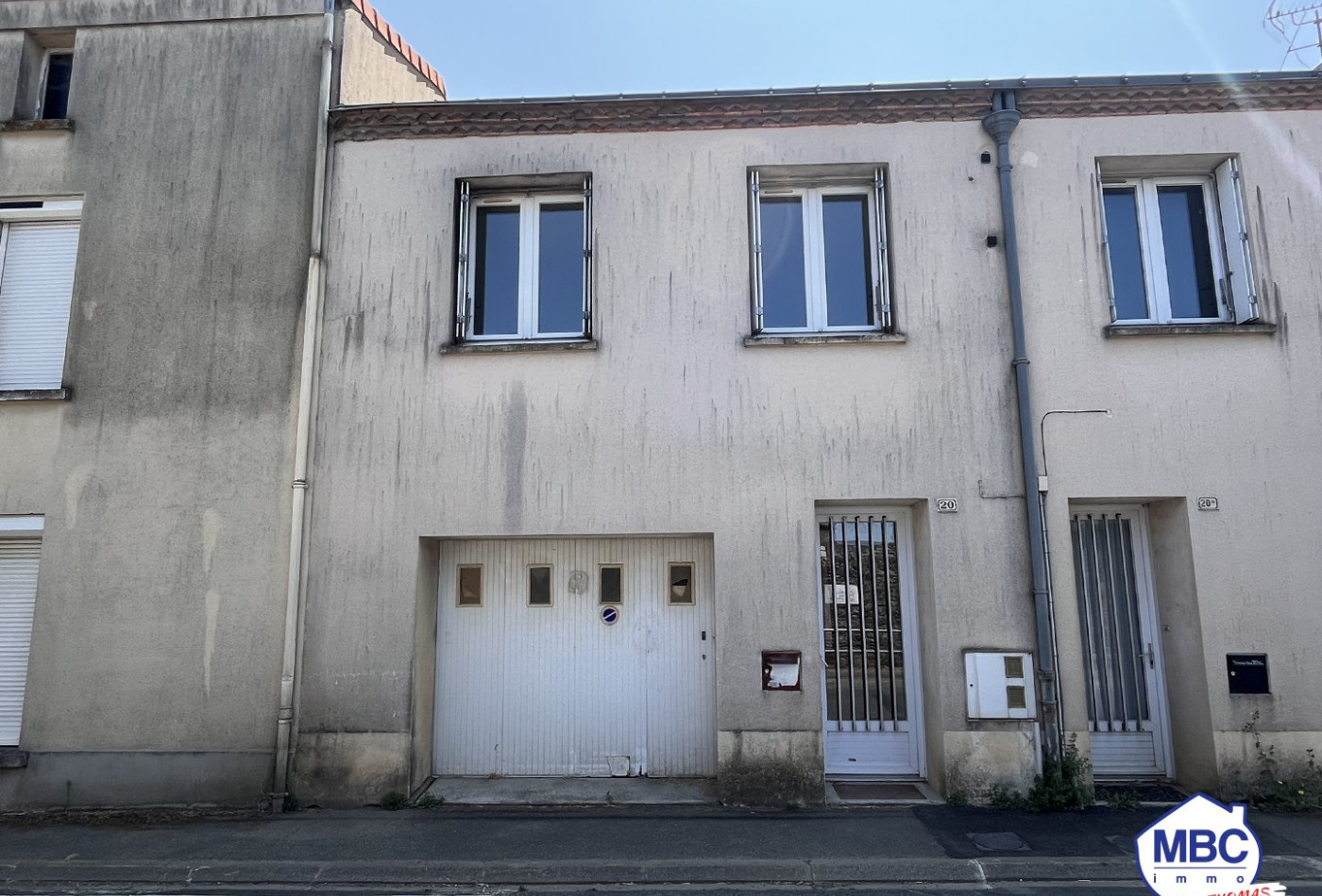 vente Maison Mauges-sur-loire - Photo 9