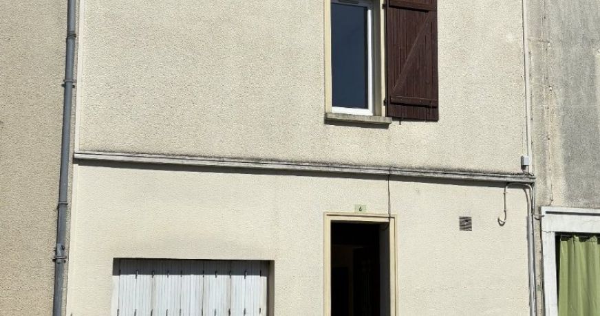 vente Maison Montrevault Sur Evre