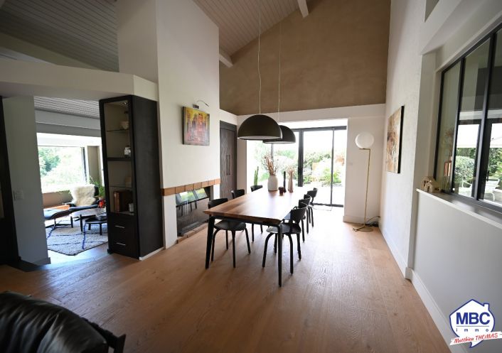 vente Maison Vallet