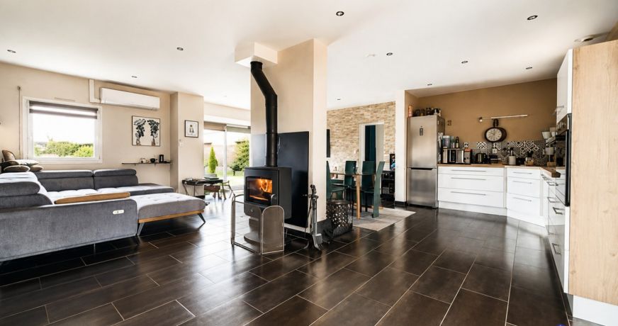 vente Maison individuelle Oree D'anjou