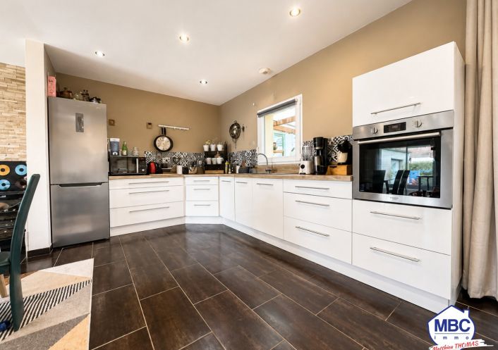 vente Maison individuelle Oree D'anjou