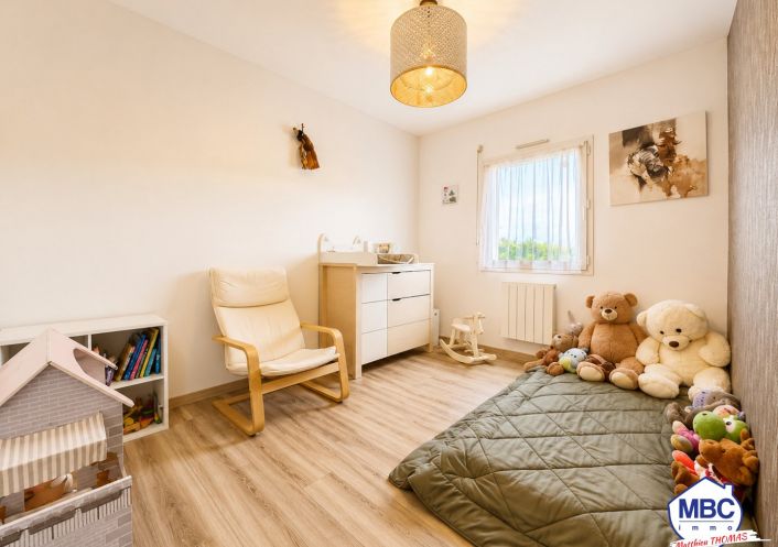 vente Maison individuelle Oree D'anjou